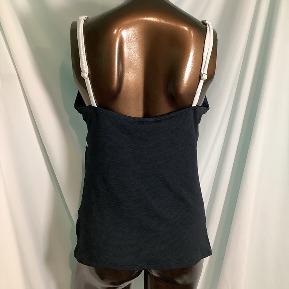 Tommy Bahama Island Cays Colorblock Tankini - LG - New - Picture 6 of 9